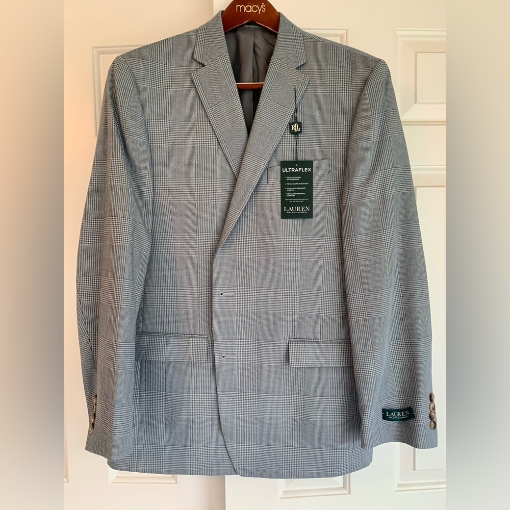 Lauren Ralph Lauren Men’s Sport Coat Blazer.